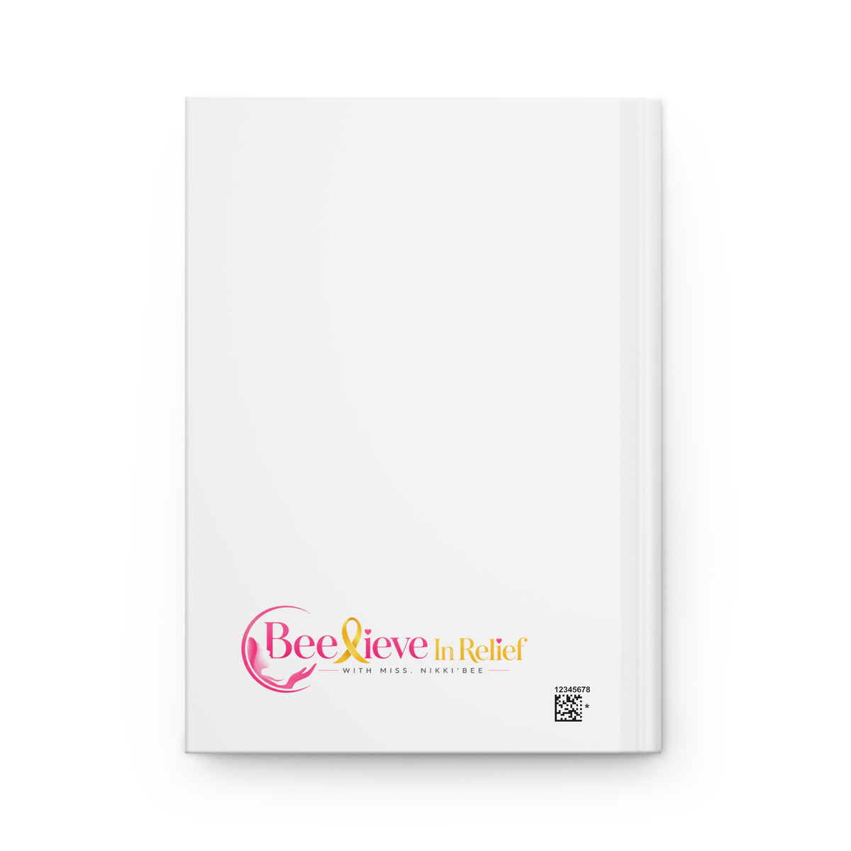 Not Just A Period l Hardcover Journal