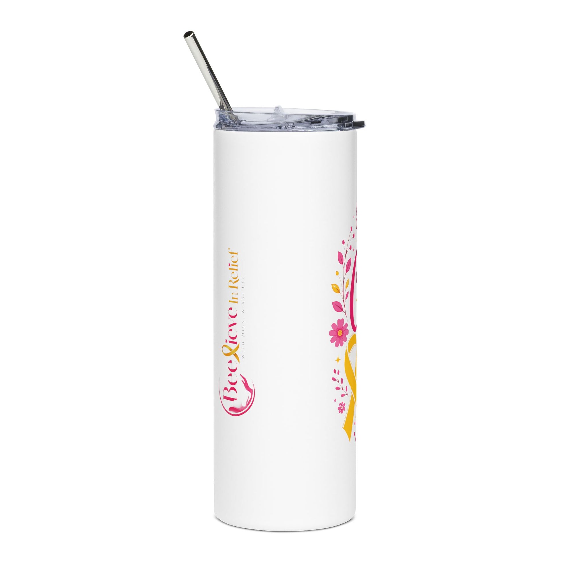 Keep Choosing Life l Tumbler 20oz