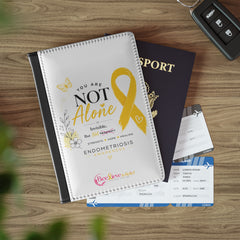 You Are Not Alone | Passport Cover