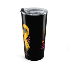 Support Endometriosis l Tumbler 20oz