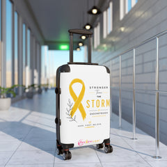 Stronger Than The Storm l Suitcase