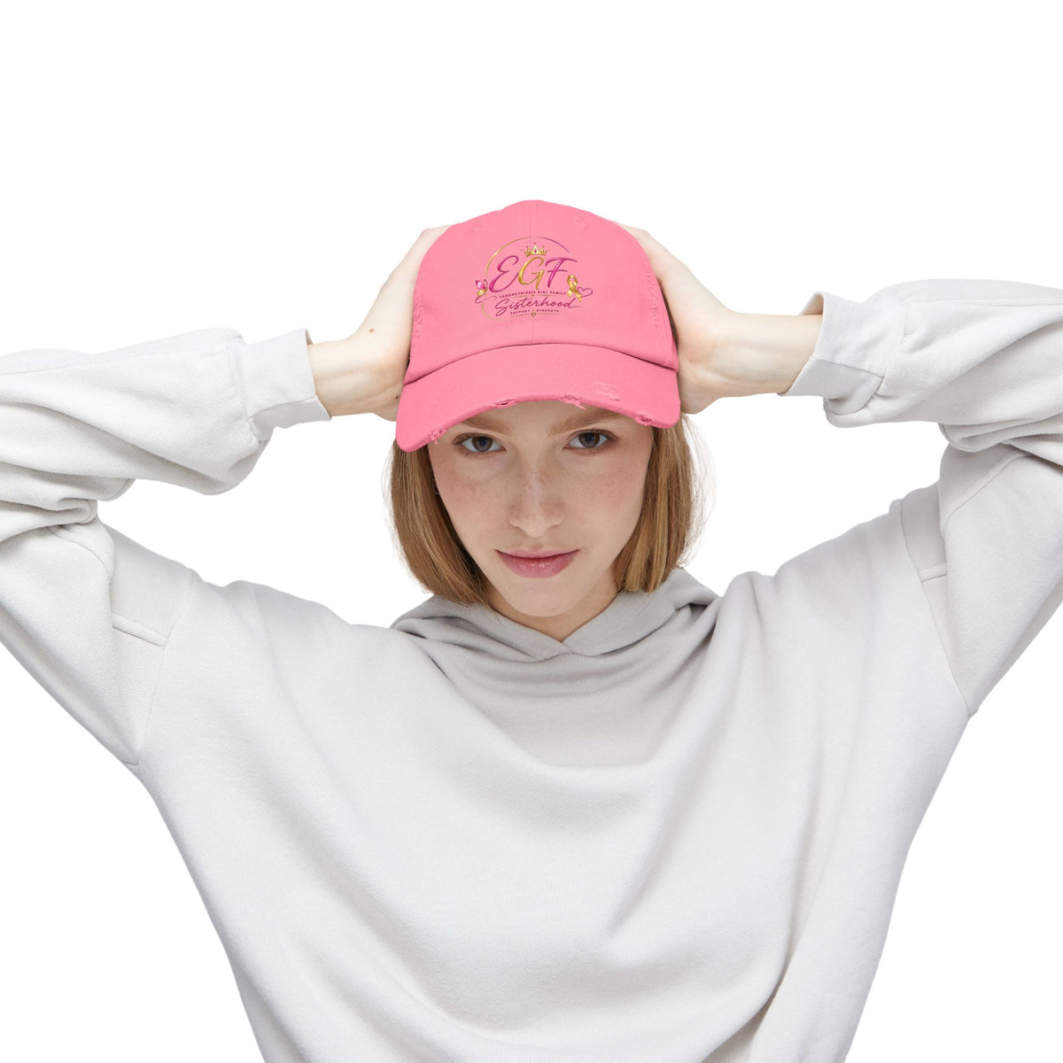 EGF Sisterhood Cap