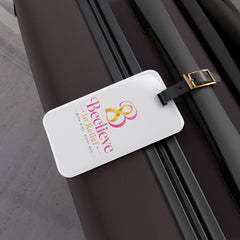 Beelieve In Relief | Travel tag