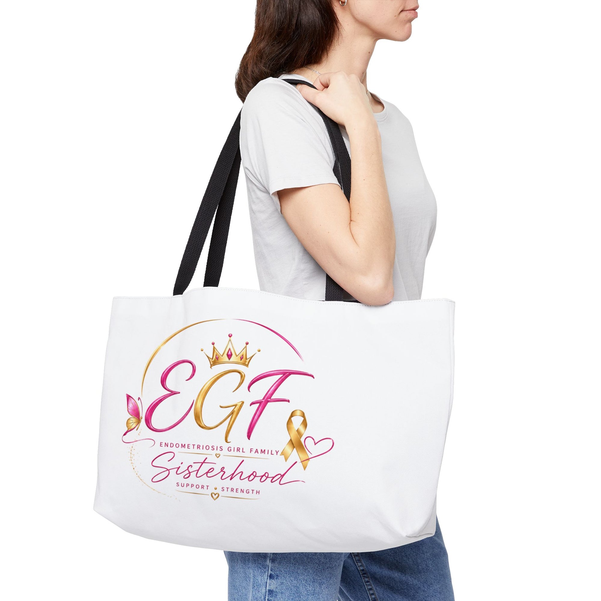 EGF Sisterhood l Tote Bag