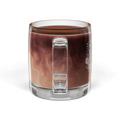 Glass Coffee Mug, 12.25oz (Engraving)