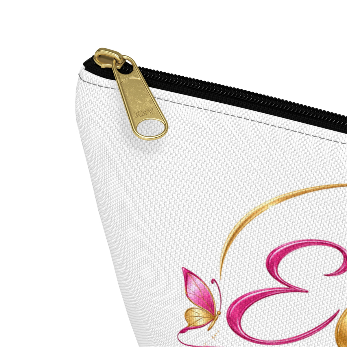 Bee & Sisterhood Logo Accessory Pouch