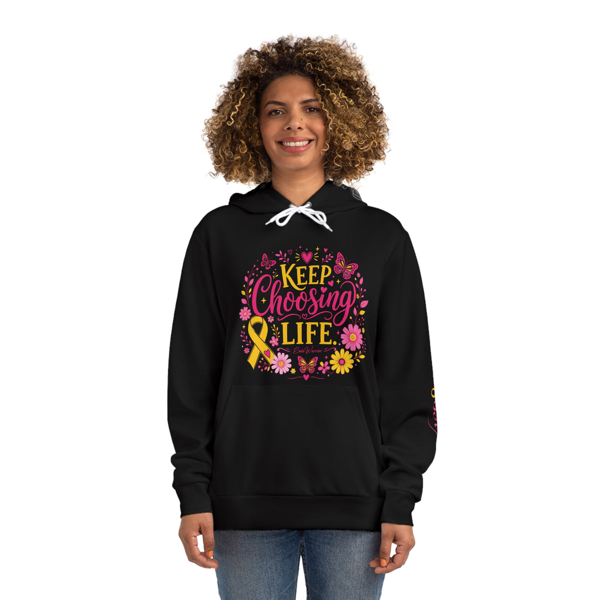 Keep Choosing Life l Hoodie