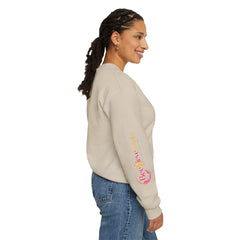Fighting for a Better Day l Crewneck Sweatshirt