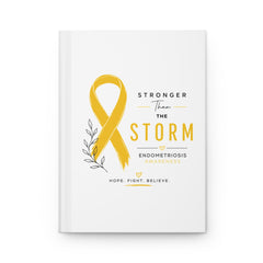Stronger Than The Storm l Journal