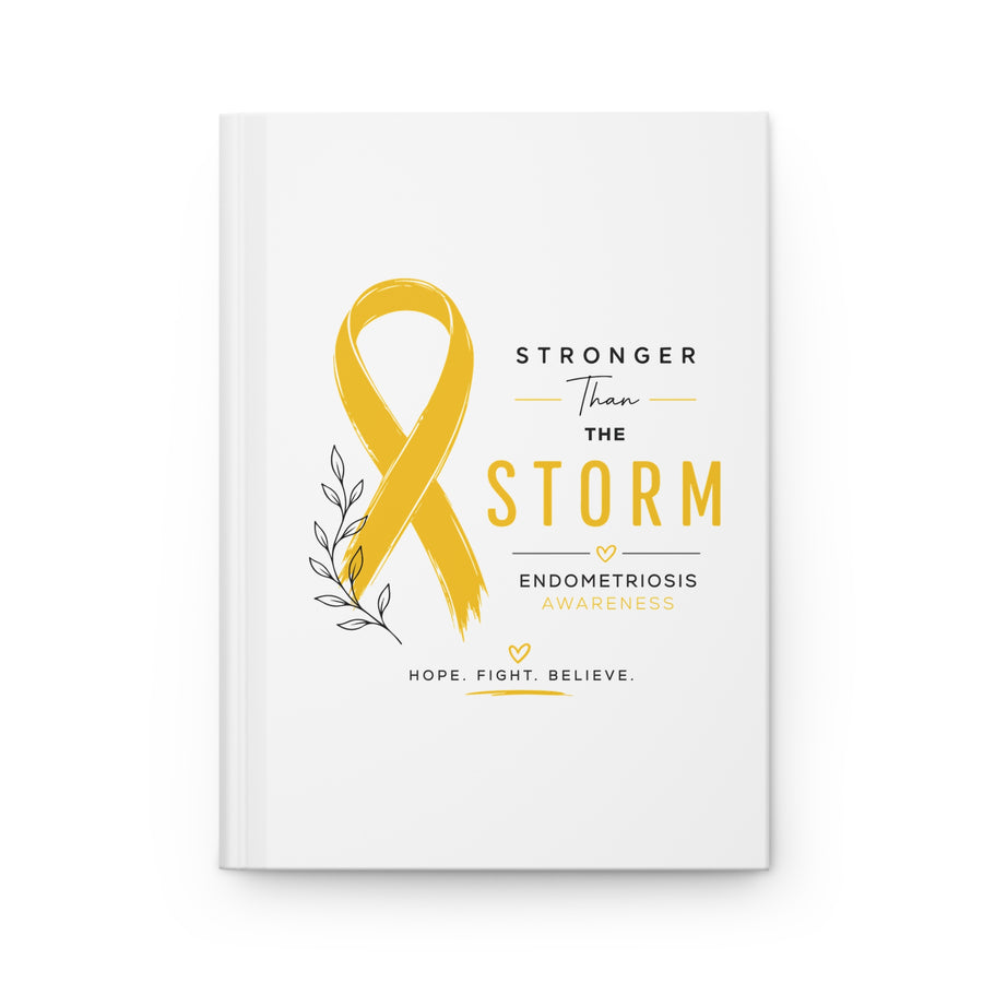 Stronger Than The Storm l Journal