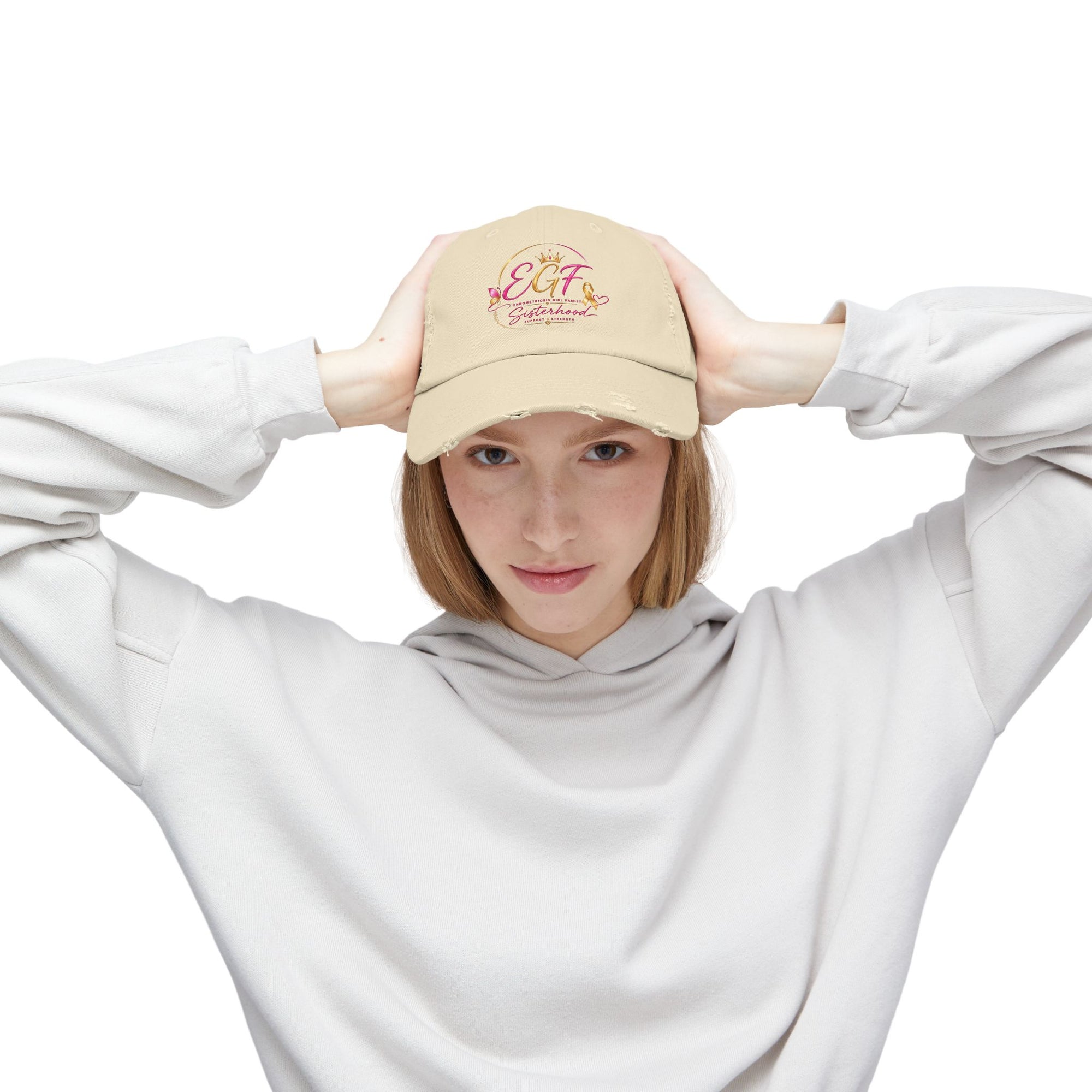 EGF Sisterhood Cap