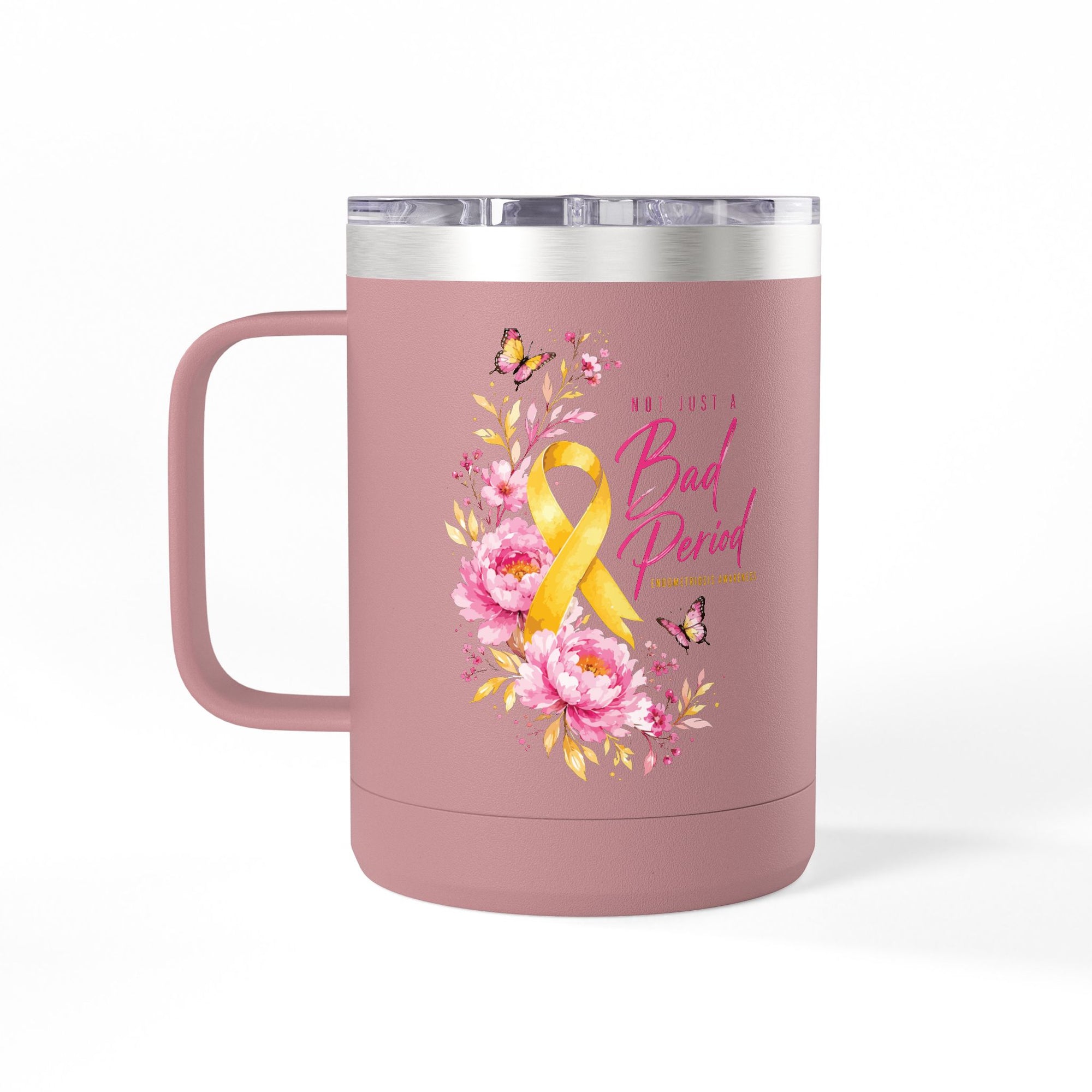 Not A Bad Period l Mug Tumbler, 15oz