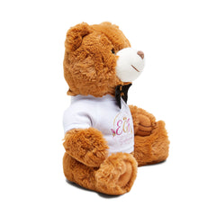 Brown Teddy Bear l Plush toy