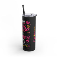 I Support Nikki l 20oz Skinny Tumbler