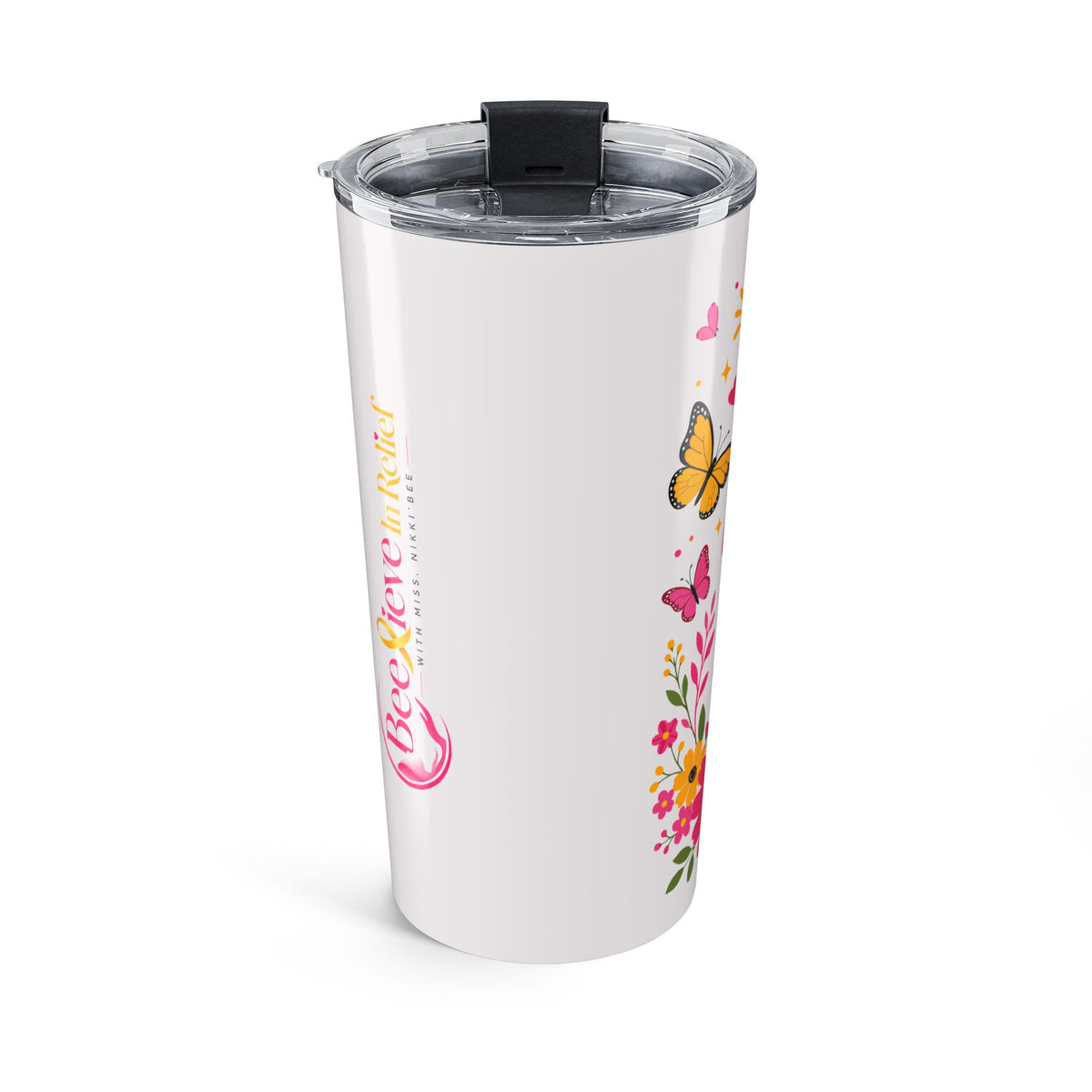 You Are Seen l Tumbler 20oz