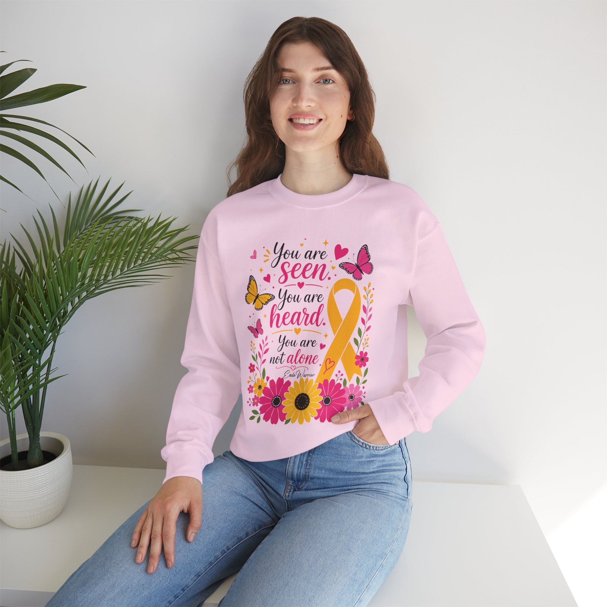 You Are Seen l Sweatshirt