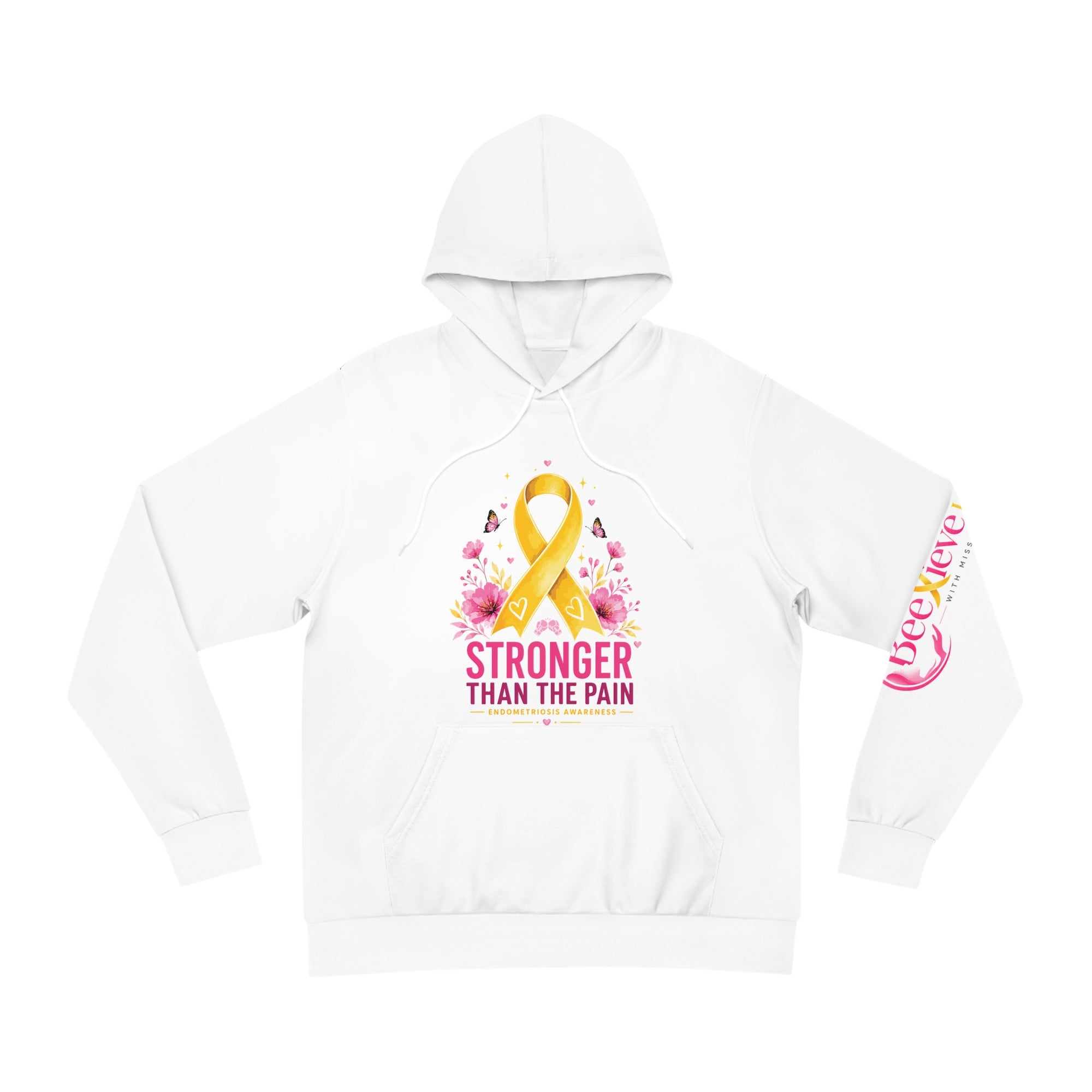 Stronger Than the Pain | Hoodie