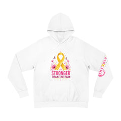 Stronger Than the Pain | Hoodie