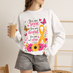 You Are Seen l Sweatshirt