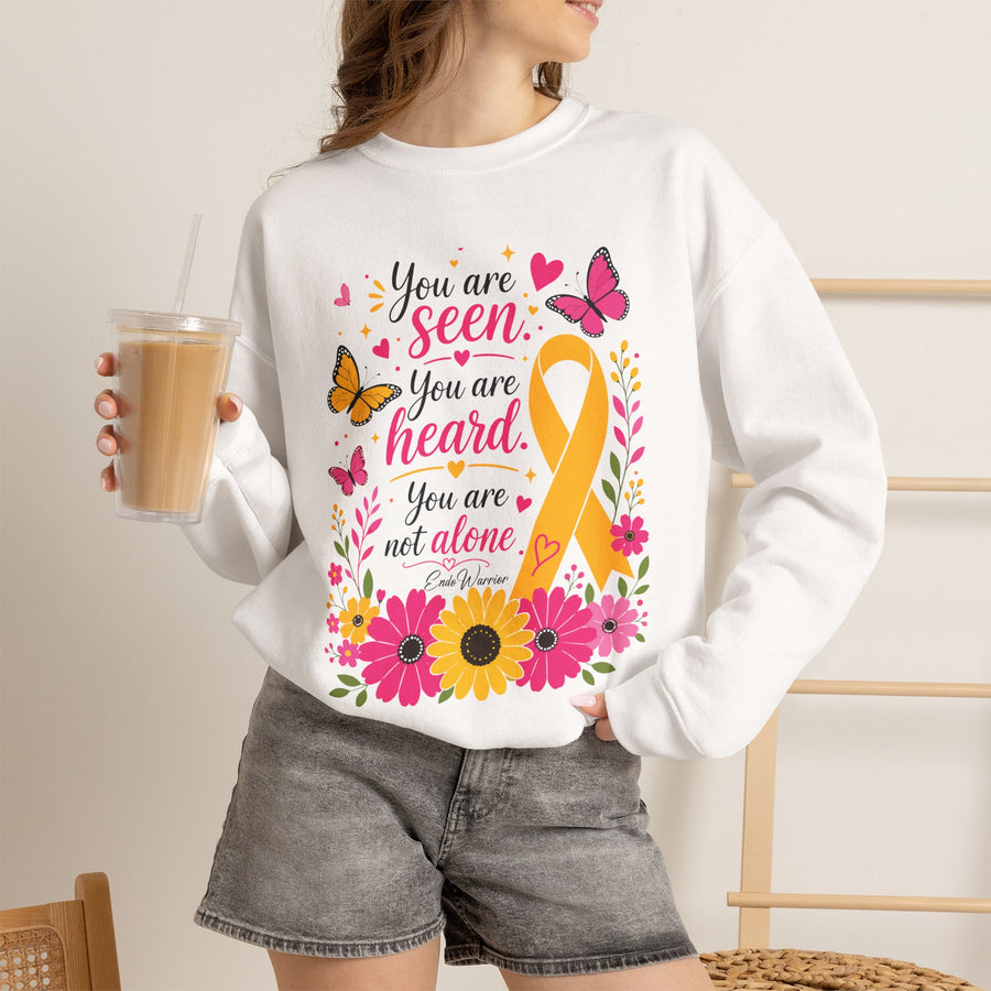 You Are Seen l Sweatshirt