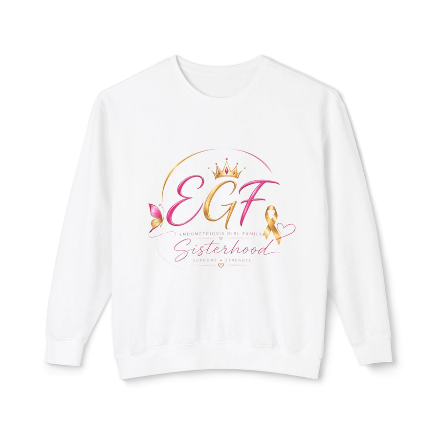 EGF Sisterhood l Crewneck Sweatshirt