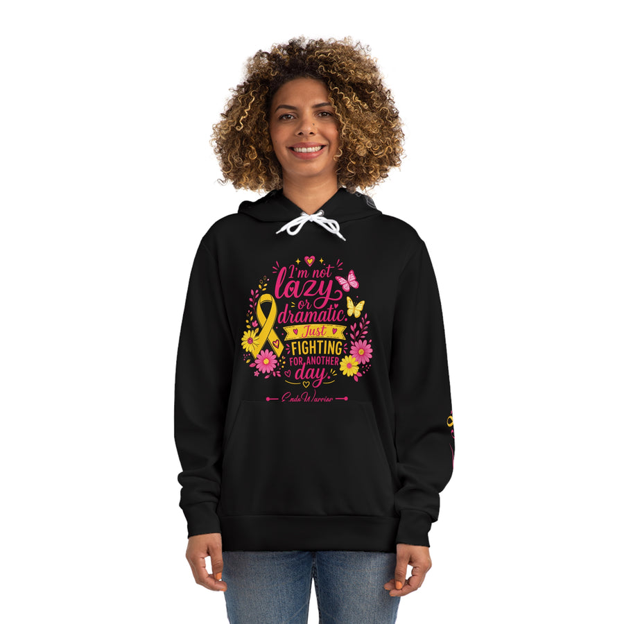 I’m Not Lazy I’m l Hoodie