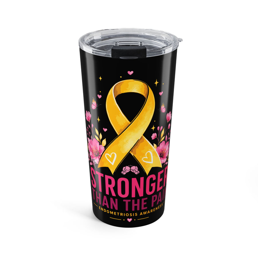 Stronger Than The Pain l Tumbler 20oz
