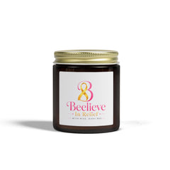 Beelieve In Relief l Scented Candle (4oz & 9oz)