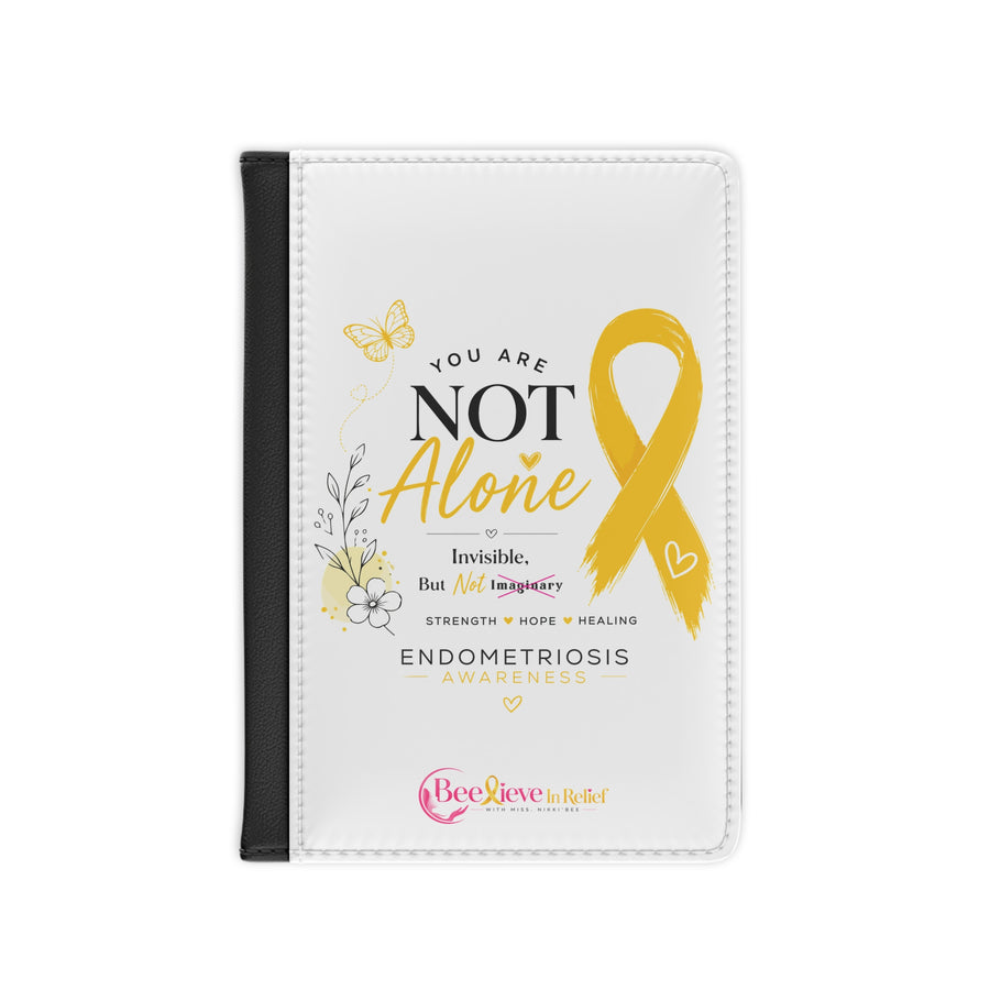 You Are Not Alone | Passport Cover