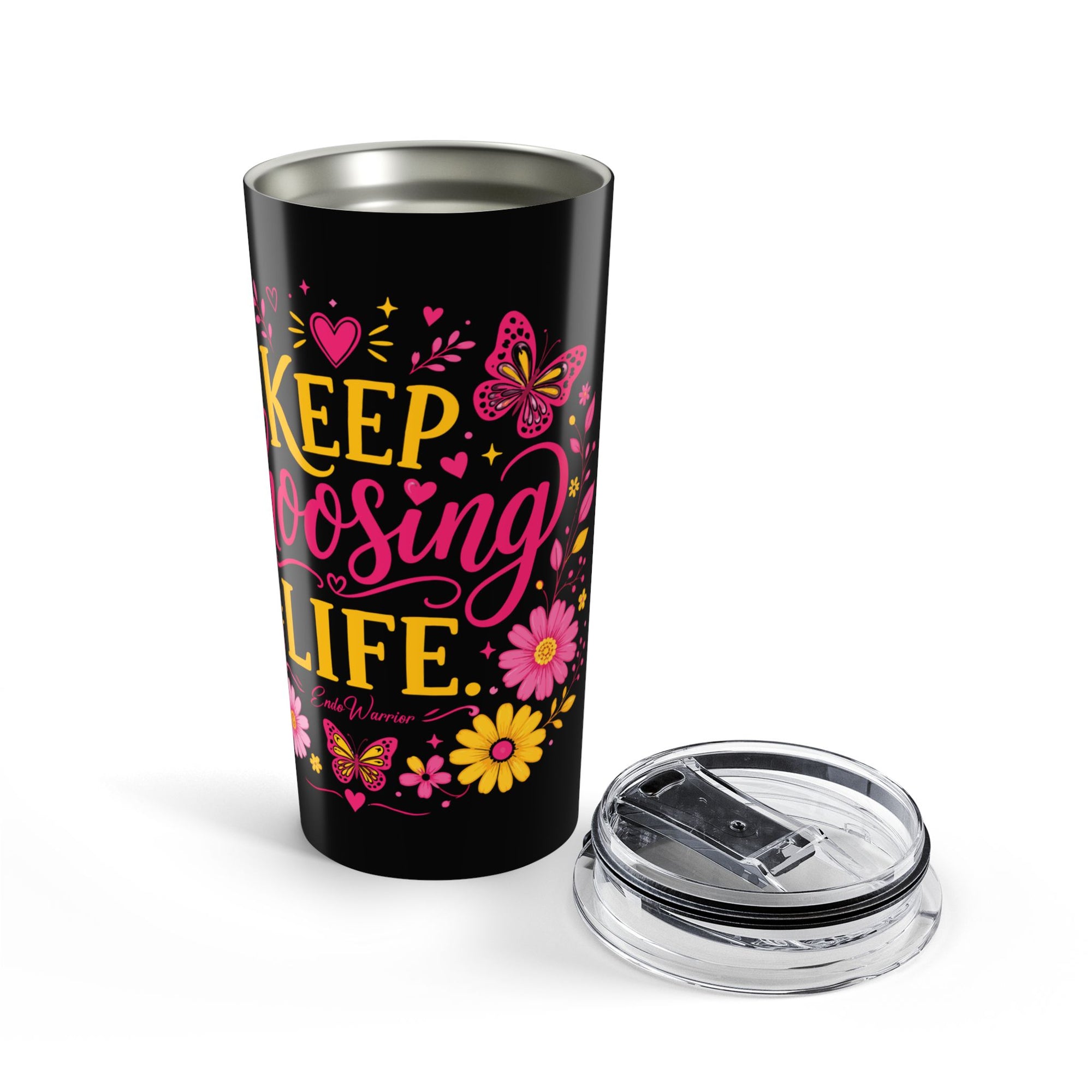 Keep Choosing Life l 20ozTumbler
