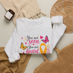 You Are Seen l Sweatshirt