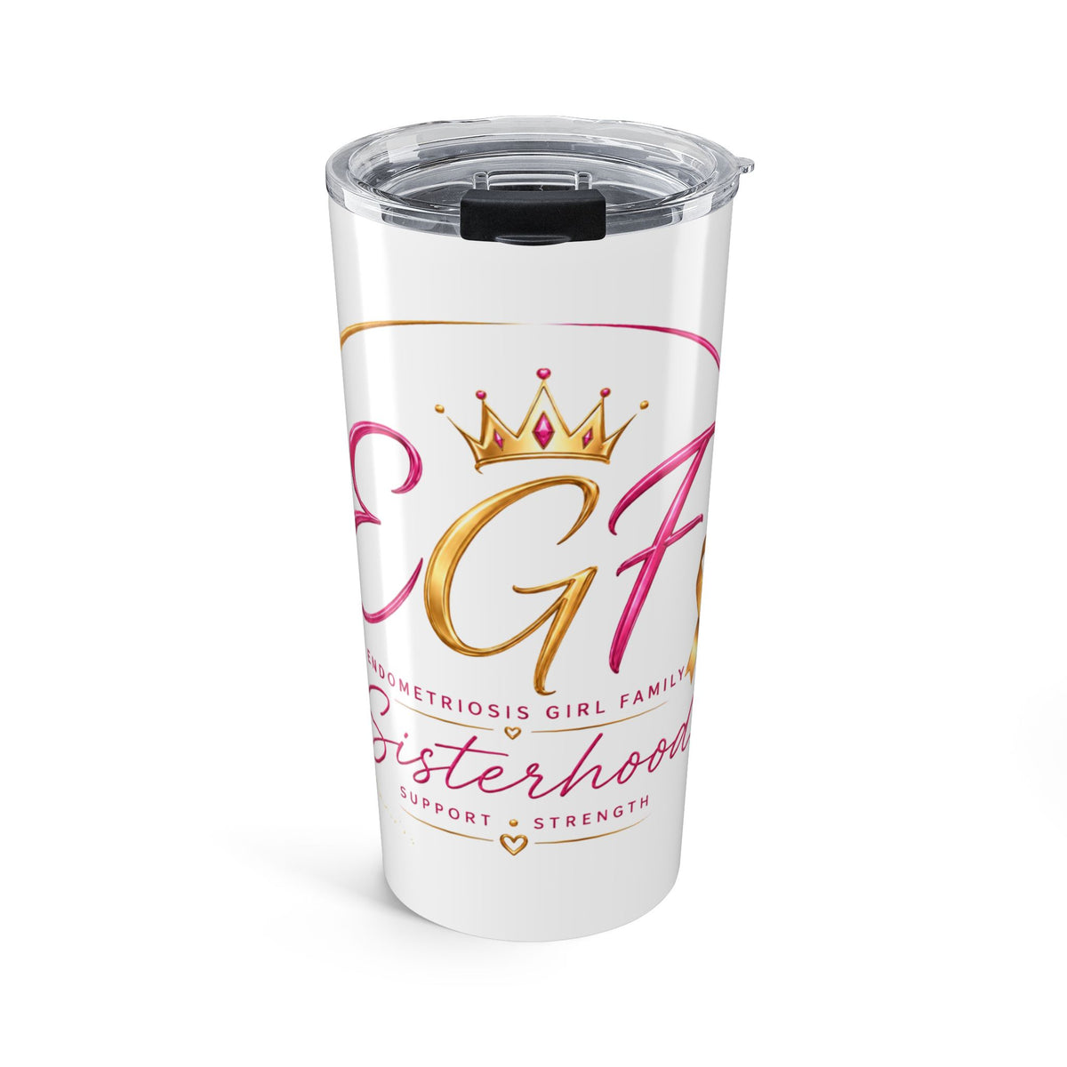 EGF Sisterhood l Tumbler 20oz