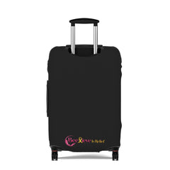 I Support An Endo Woman l Luggage Cover