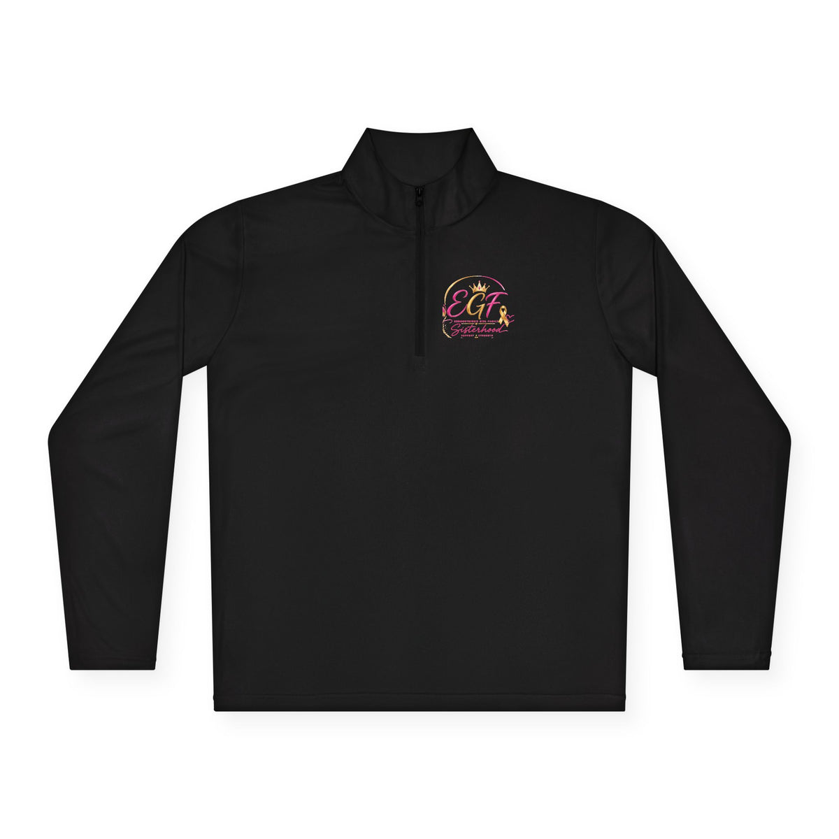 EGF l Zip Pullover