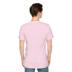EGF Sisterhood Crown T-Shirt | Breast Cancer Awareness Ribbon Design