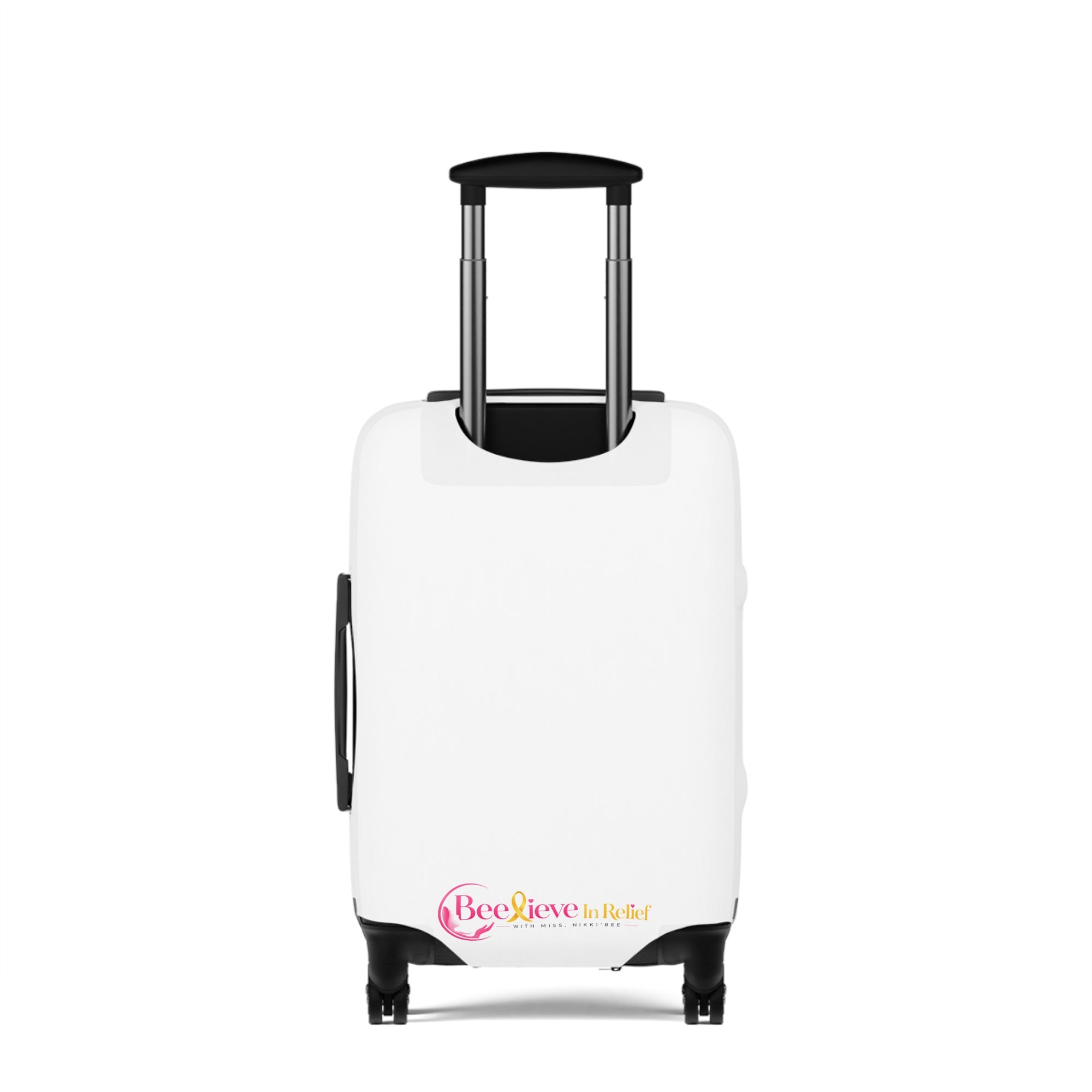 Keep Choosing Life l Luggage Cover