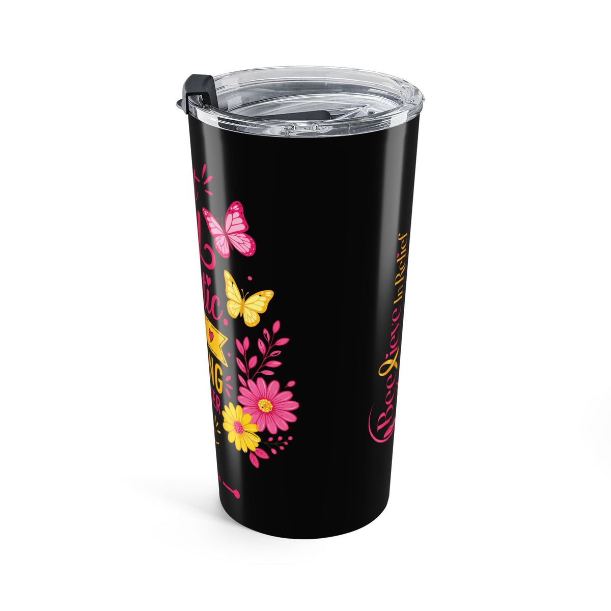 I’m Not Lazy l Tumbler 20oz