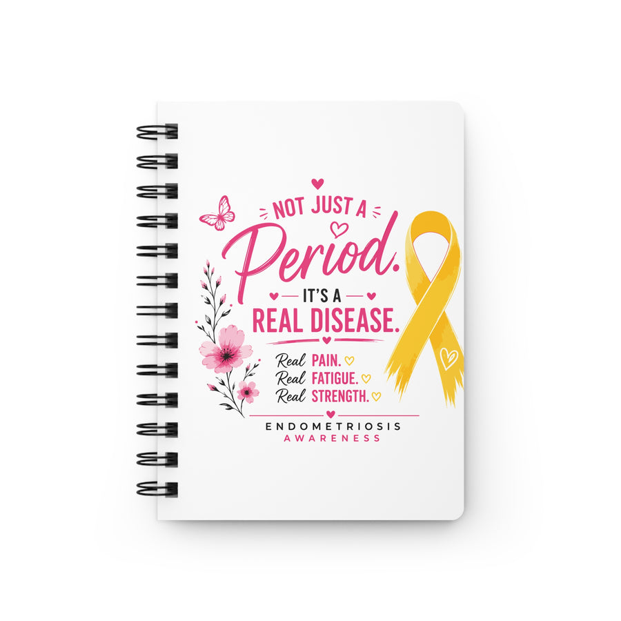 Not Just A Period l Notebook