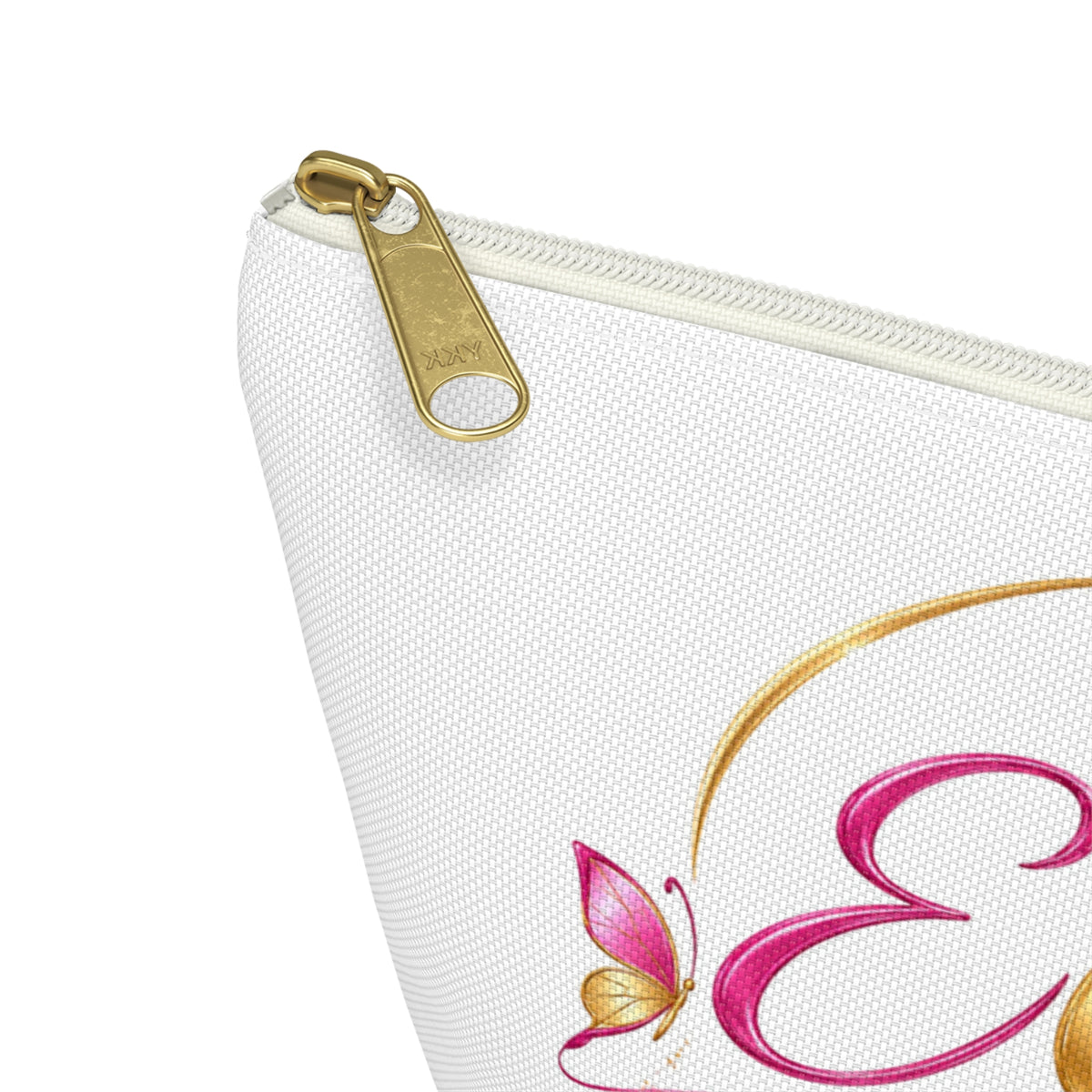 Bee & Sisterhood Logo Accessory Pouch