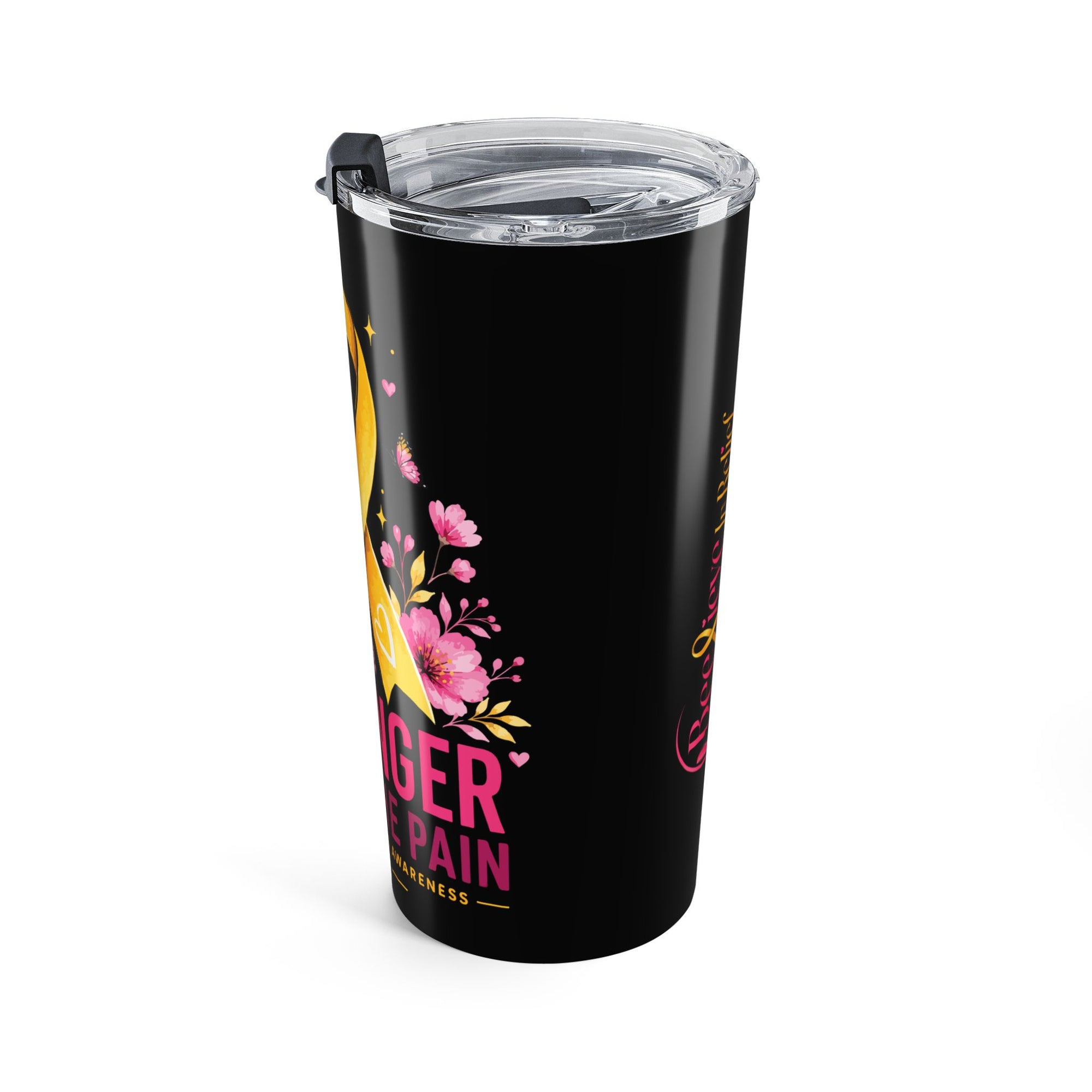 Stronger Than The Pain l Tumbler 20oz