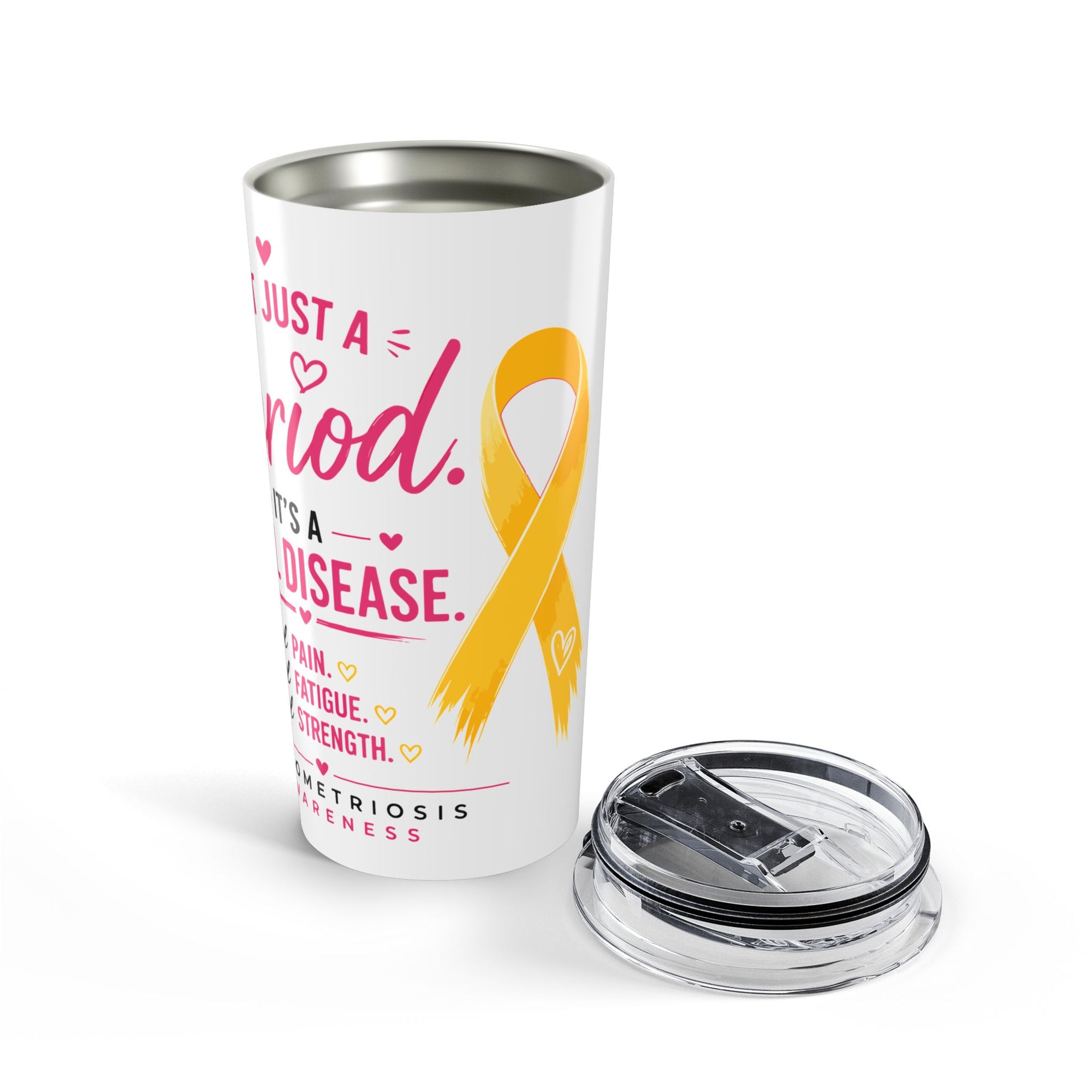 It's Not Just a Period l Tumbler 20oz