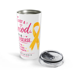 It's Not Just a Period l Tumbler 20oz
