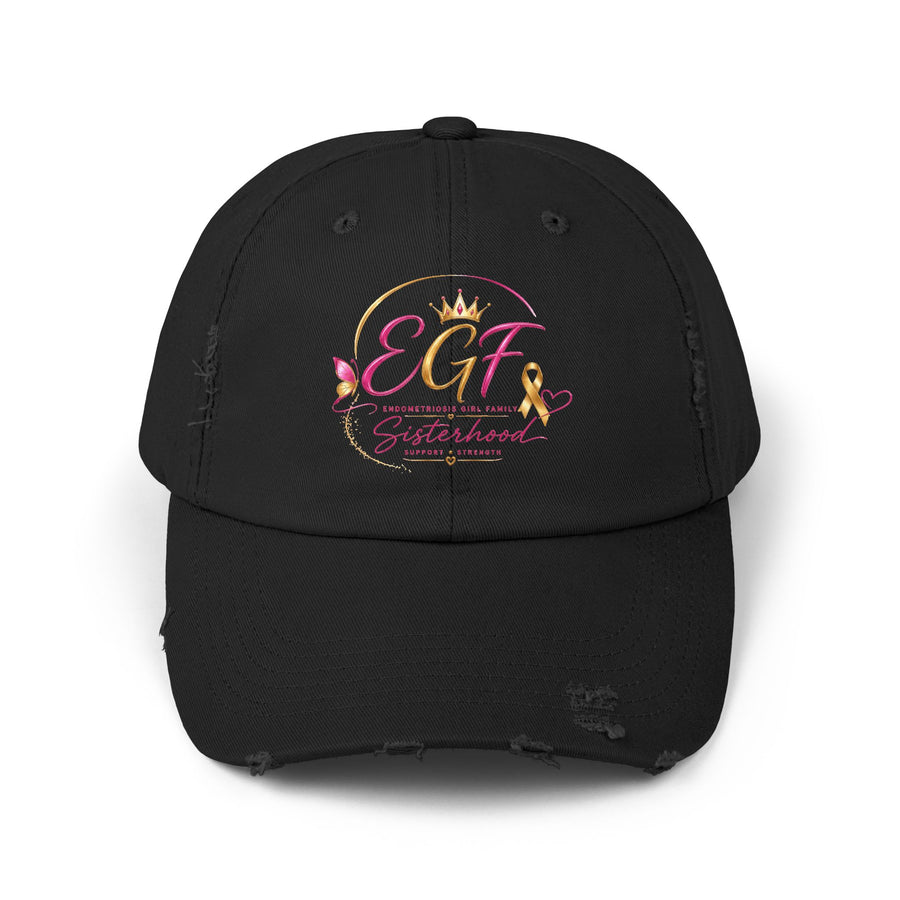 EGF Sisterhood Cap