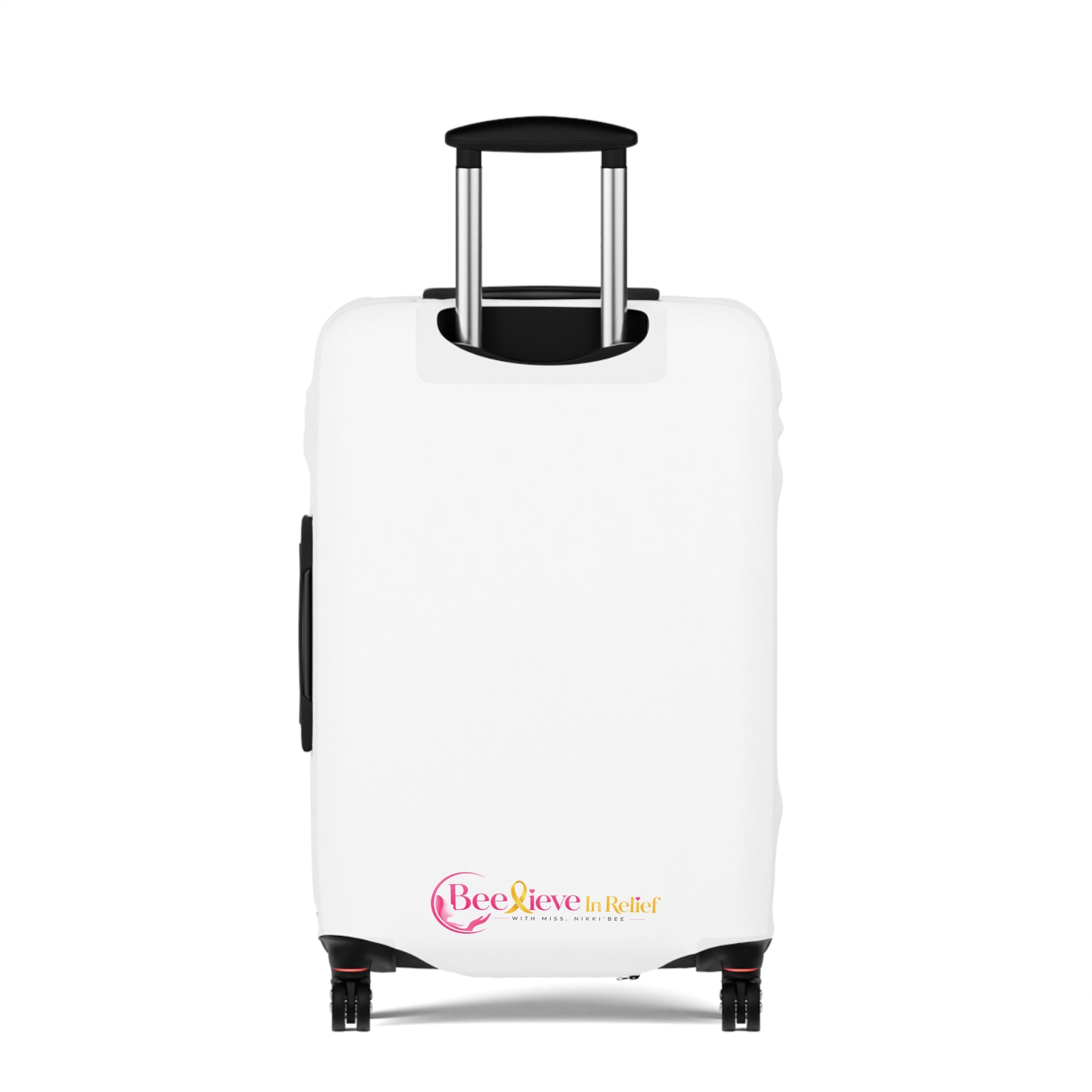 Keep Choosing Life l Luggage Cover