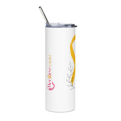 Stronger Than The Storm l Tumbler 20oz