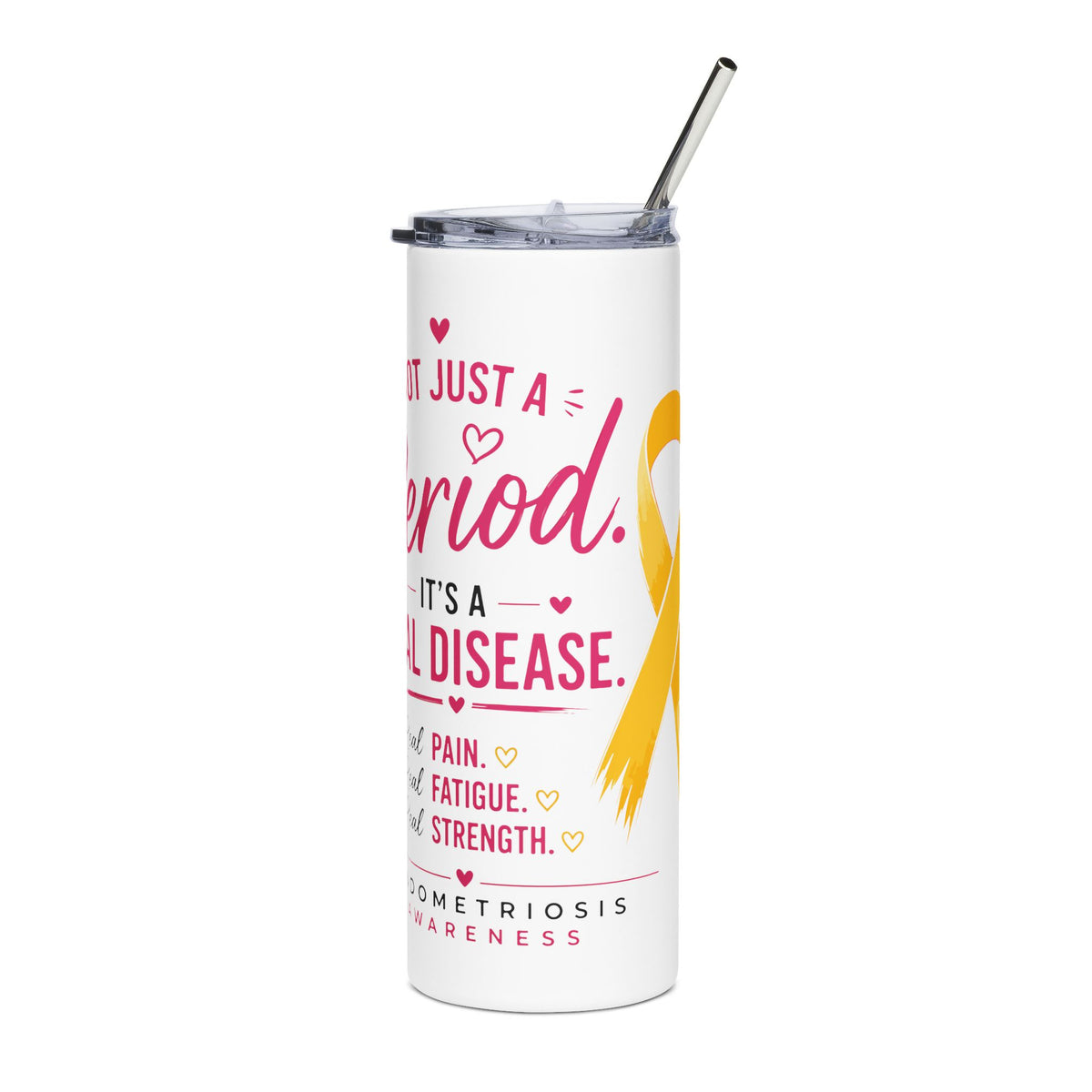 It's A Disease l Tumbler 20oz