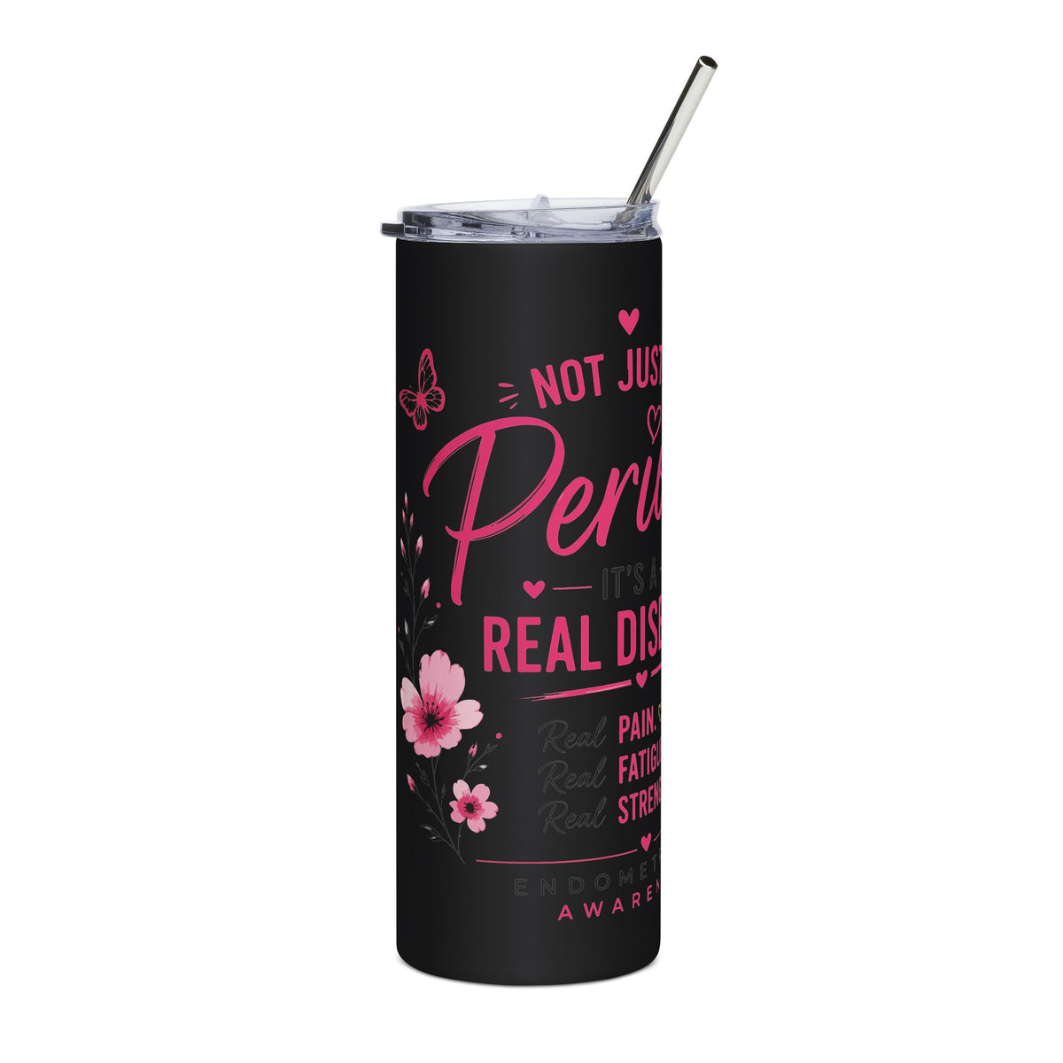 It's A Disease l Tumbler 20oz