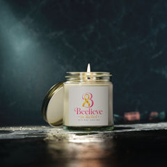 Beelieve In Relief l Scented Candle (4oz & 9oz)
