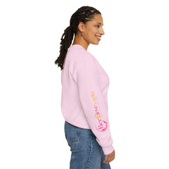 Stronger Than The Storm l Crewneck Sweatshirt