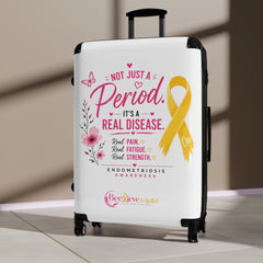 Not Just A Bad Period l Carry-On Suitcase